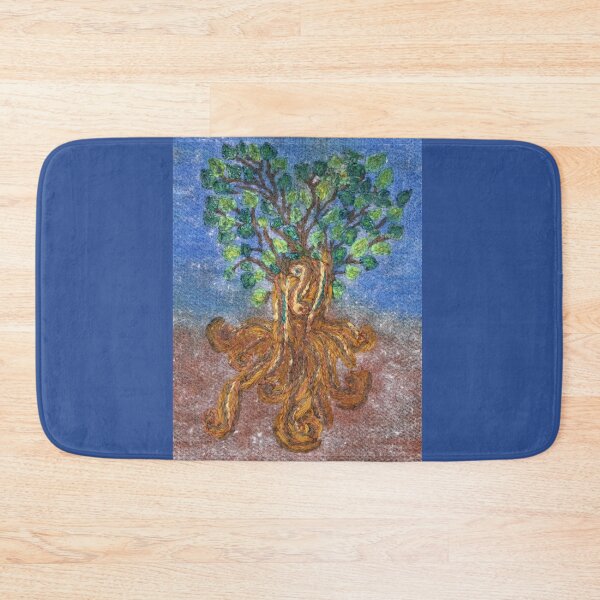 Item preview, Roots and Leaves Embroidery Tree designed and sold by CreativeMoves.