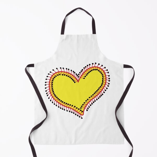Item preview, Softball Heart with red stitches designed and sold by PepaAnaRB.
