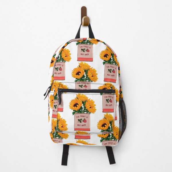 Item preview, The Fight Is Not Over designed and sold by fabfeminist.
