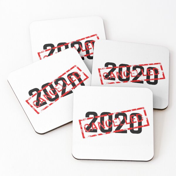 Item preview, 2020 is Cancelled designed and sold by CAndersonsworld.