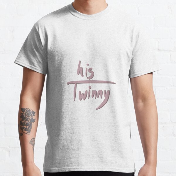His Twinny Classic T-Shirt