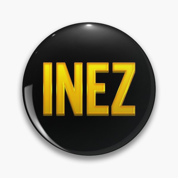 Item preview, Inez Name designed and sold by xesed.
