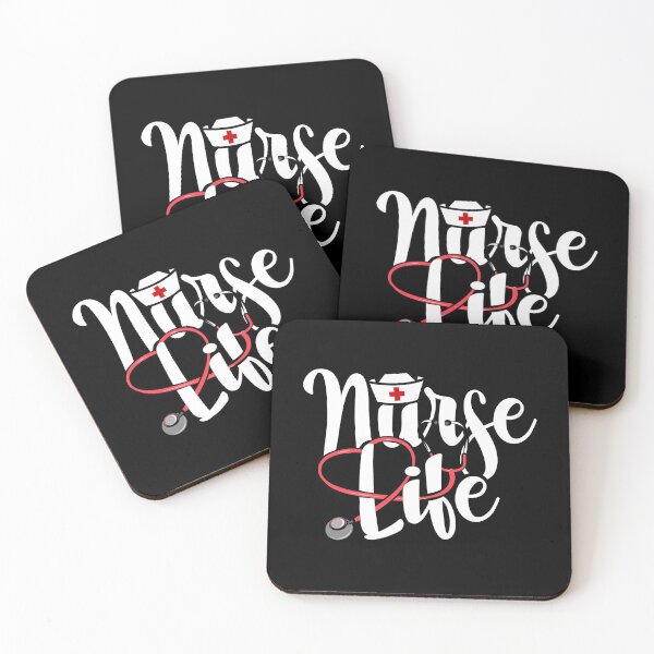Item preview, Nurse Life designed and sold by TooFlyDesign.