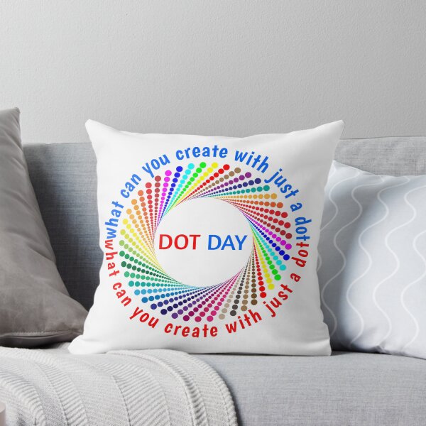 Item preview, Dot Day 2020 Gift What Can You Create With Just A Dot Great International Dot Day designed and sold by naworas.