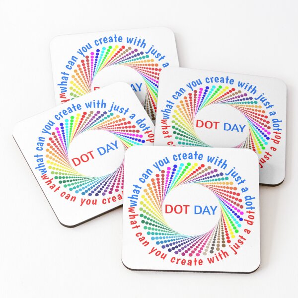 Item preview, Dot Day 2020 Gift What Can You Create With Just A Dot Great International Dot Day designed and sold by naworas.