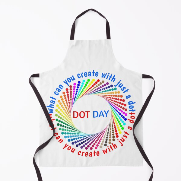 Item preview, Dot Day 2020 Gift What Can You Create With Just A Dot Great International Dot Day designed and sold by naworas.