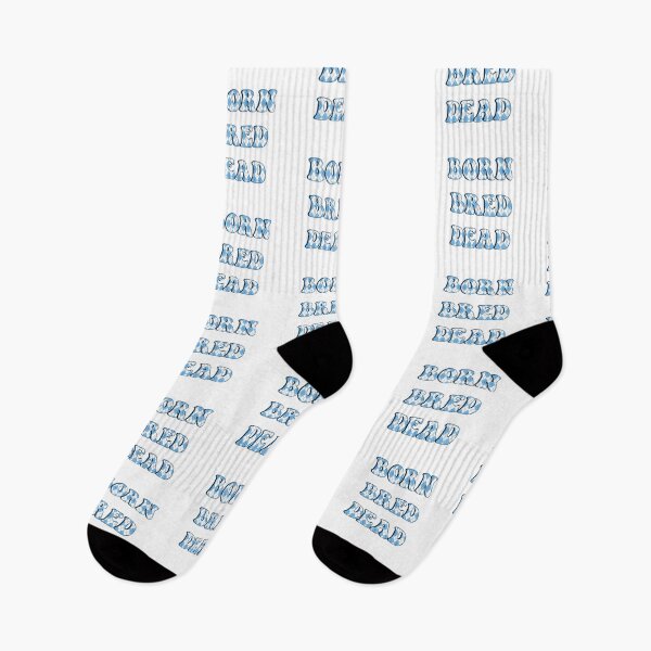 Item preview, Born Bred Dead Argyle designed and sold by dobiegerl.