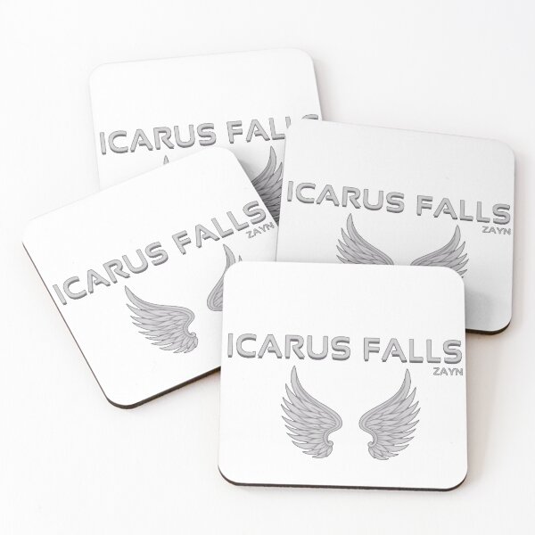 Item preview, icarus falls designed and sold by hiwatermelon.