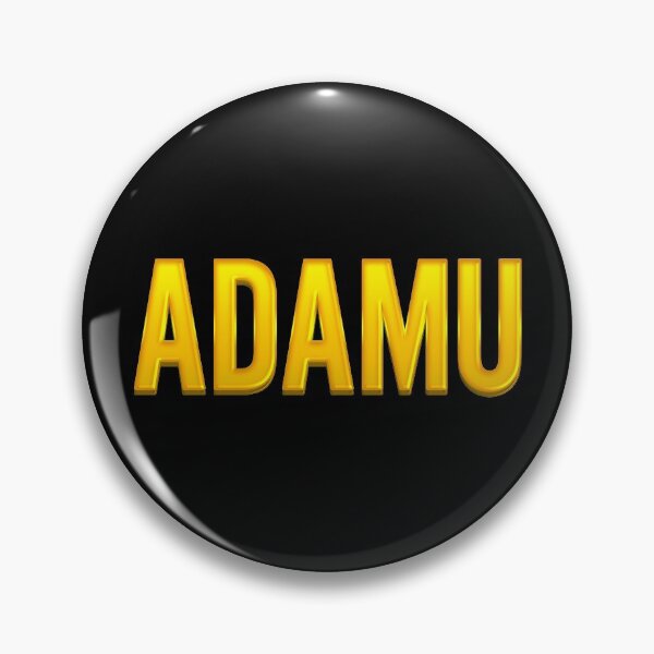 Item preview, Adamu Name designed and sold by xesed.