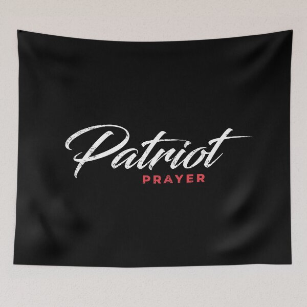 Item preview, Patriot Prayer designed and sold by AbraFero.