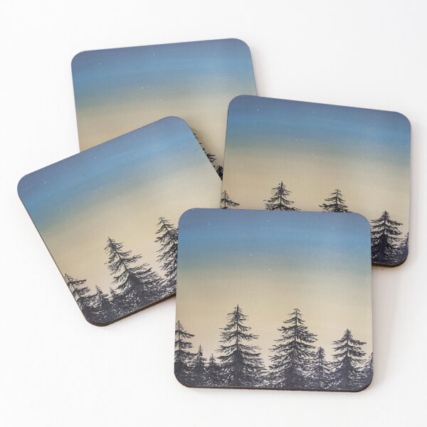 Item preview, Forest Morning designed and sold by Chansisen.
