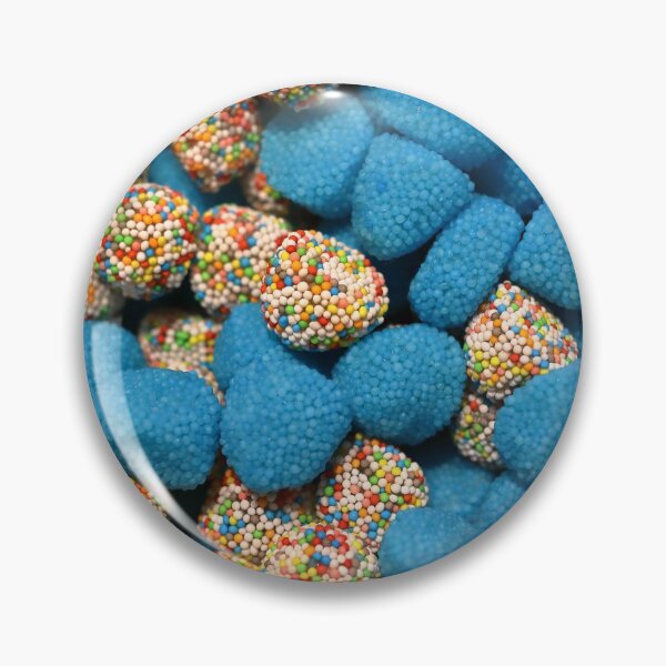Item preview, Delicious Colorful Birthday Candy  designed and sold by newburyboutique.