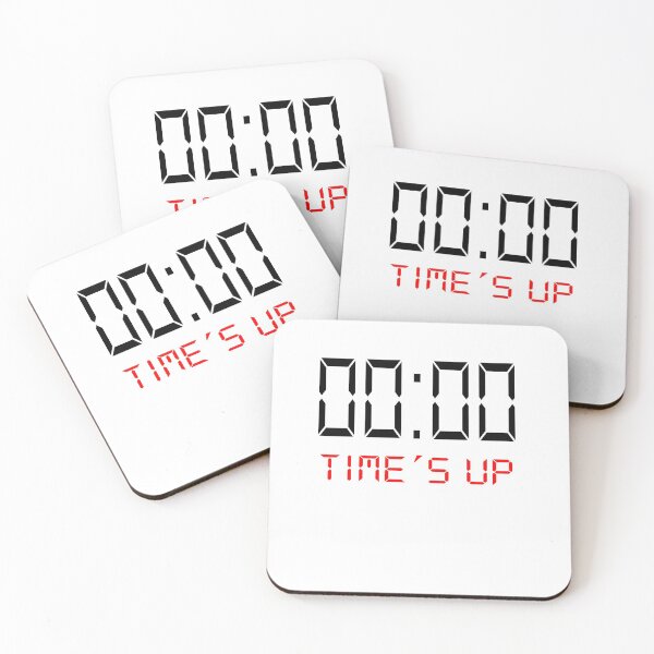 Item preview, time is running out designed and sold by montilla20.