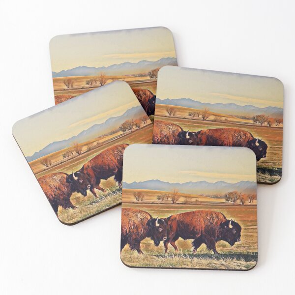 Item preview, Bison Walking 2 designed and sold by LisaMPierce1990.
