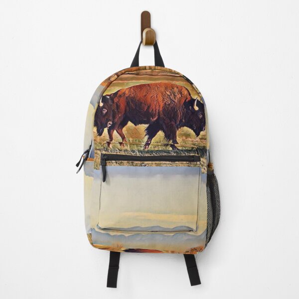 Item preview, Bison Walking 2 designed and sold by LisaMPierce1990.