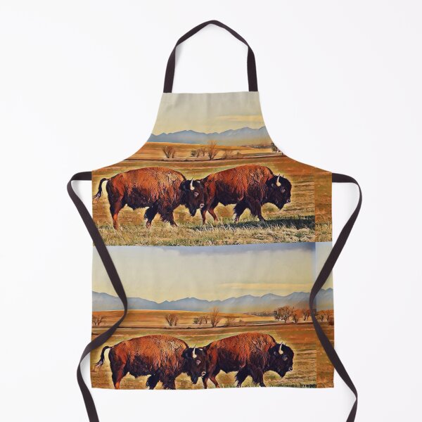 Item preview, Bison Walking 2 designed and sold by LisaMPierce1990.