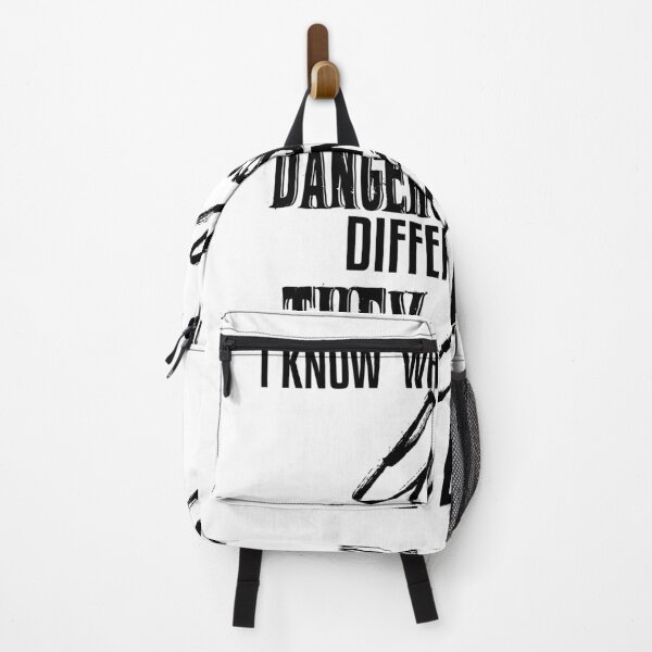 Item preview, The Umbrella Academy-Inspired "Dangerous People" designed and sold by mulberrydragon.