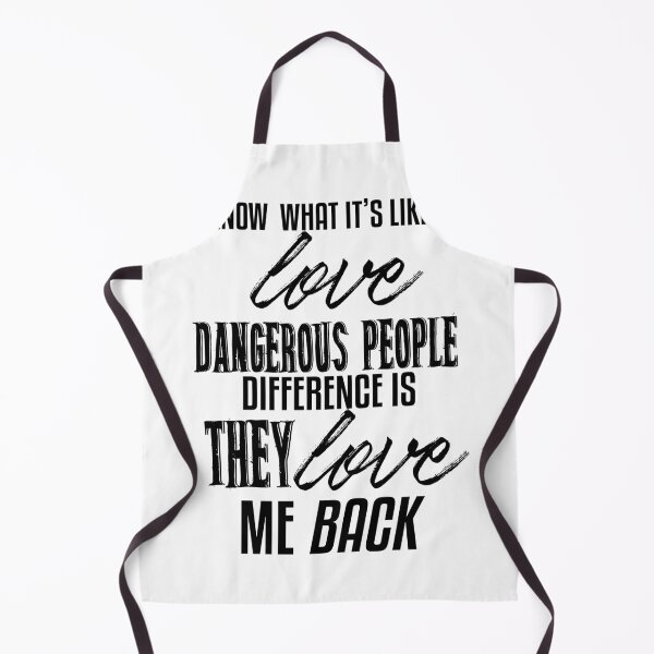 Item preview, The Umbrella Academy-Inspired "Dangerous People" designed and sold by mulberrydragon.