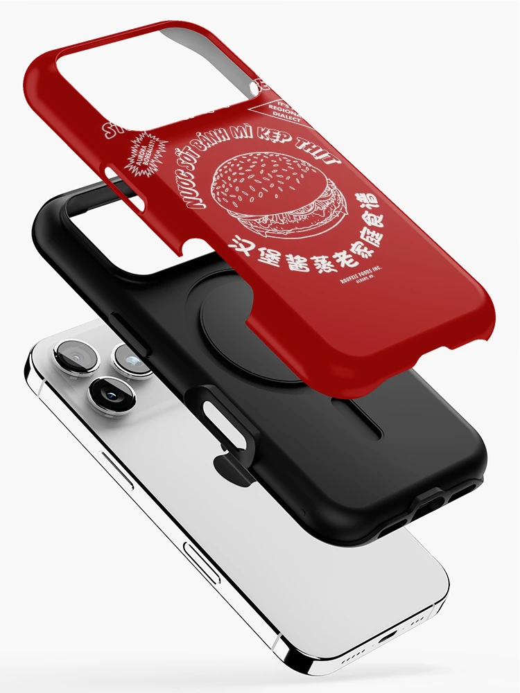 Thumbnail 2 of 4, iPhone Case, Steam Ham Sauce [Roufxis-Rb] designed and sold by RoufXis.