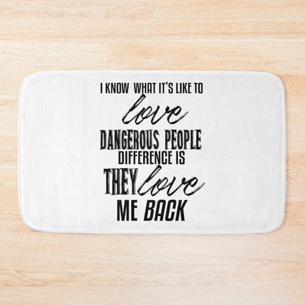 Item preview, The Umbrella Academy-Inspired "Dangerous People" designed and sold by mulberrydragon.