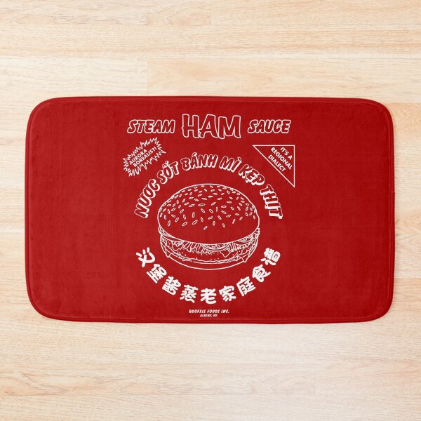 Item preview, Steam Ham Sauce [Roufxis-Rb] designed and sold by RoufXis.