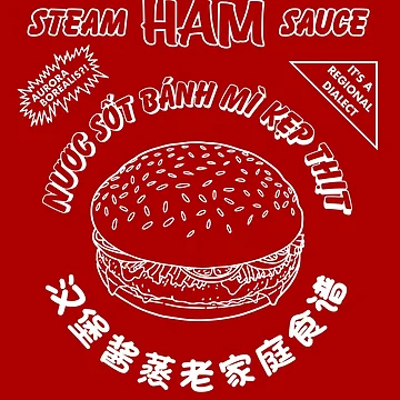 Artwork thumbnail, Steam Ham Sauce [Roufxis-Rb] by RoufXis
