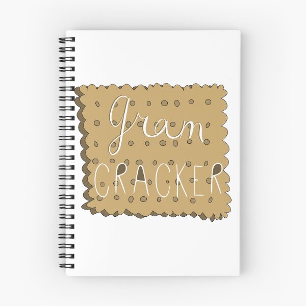 Item preview, ¨Gram Cracker¨ Graham Cracker           designed and sold by lolarb406.