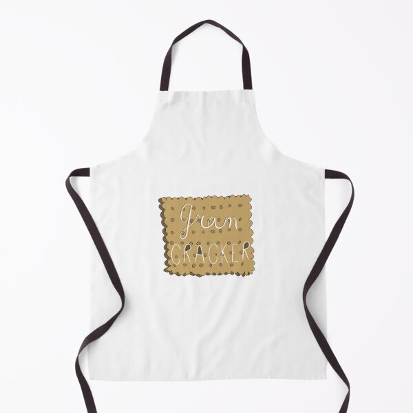 Item preview, ¨Gram Cracker¨ Graham Cracker           designed and sold by lolarb406.