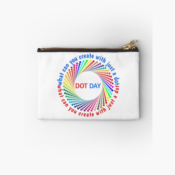 Item preview, Dot Day 2020 Gift What Can You Create With Just A Dot Great International Dot Day designed and sold by naworas.