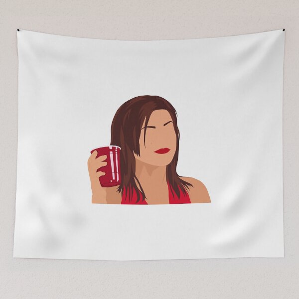 Item preview, Brooke Davis Red Dress designed and sold by paytoncooley.