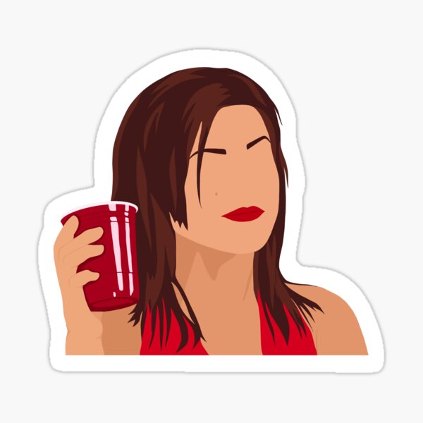 Item preview, Brooke Davis Red Dress designed and sold by paytoncooley.
