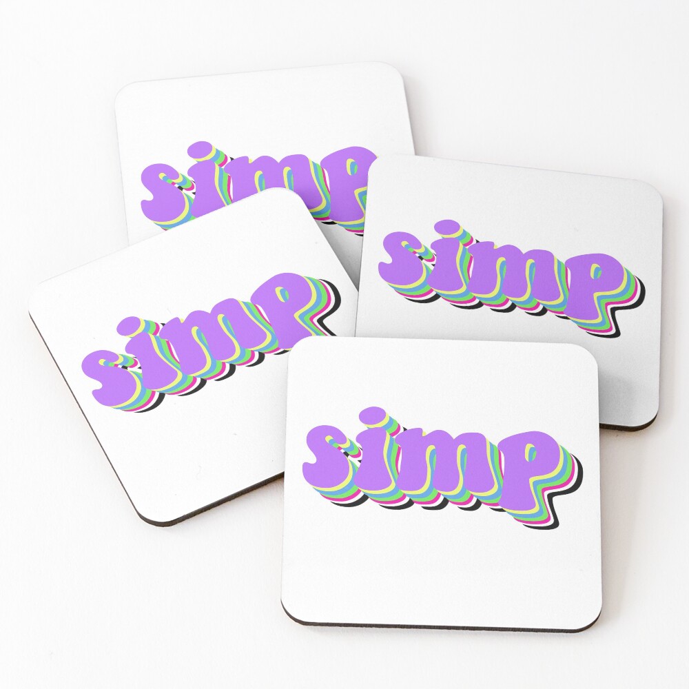 Item preview, Coasters (Set of 4) designed and sold by -jh-.
