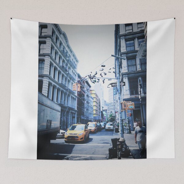 Item preview, City Life, Soho designed and sold by Tess Salazar Espinoza.