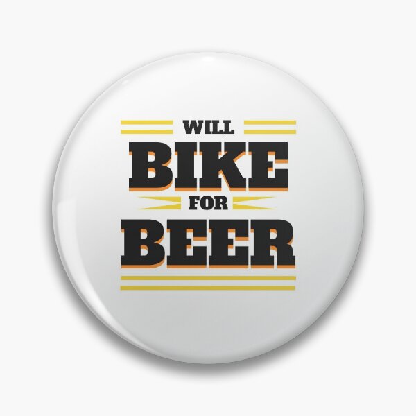 Item preview, Funny Will bike for beer cycling design designed and sold by TryStar.