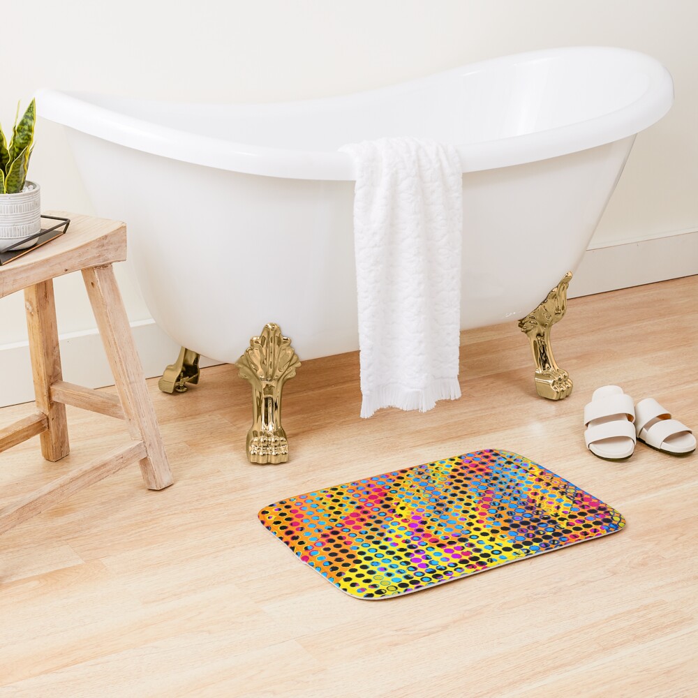 Item preview, Bath Mat designed and sold by LJWDesigns.