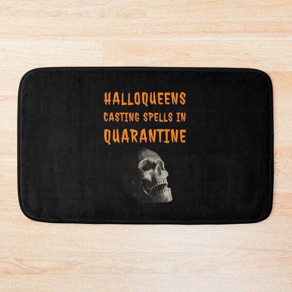 Item preview, Halloqueen in Quarantine October Girl designed and sold by stevenwoodcock.