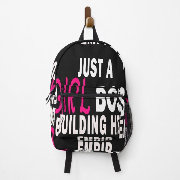 Item preview, just a girl boss building her empire designed and sold by Aramdesing.