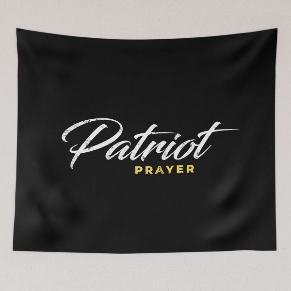 Item preview, Patriot Prayer designed and sold by AbraFero.