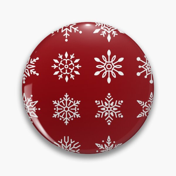 Item preview, Festive Winter Snowflakes designed and sold by newburyboutique.