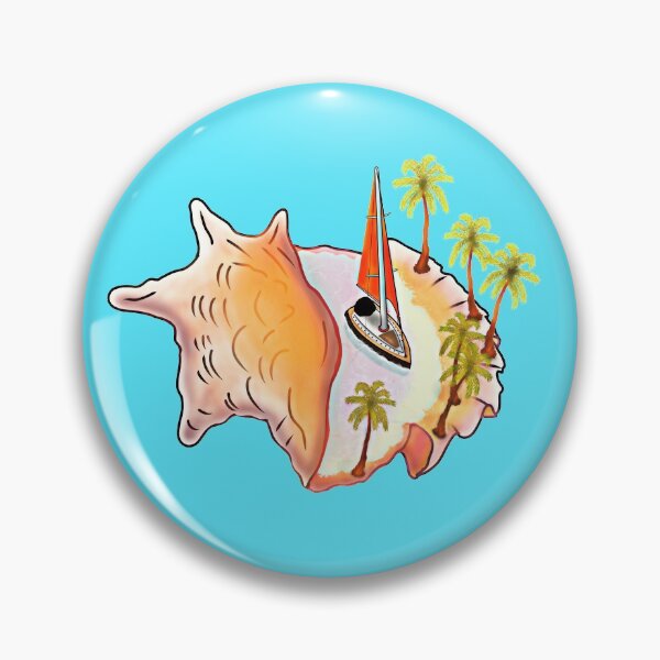 Item preview, Conch Shell designed and sold by MrPrestige.