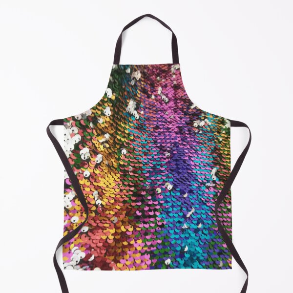 Item preview, Photographic Image of Multi-colored Sequins designed and sold by CrazyCraftLady.