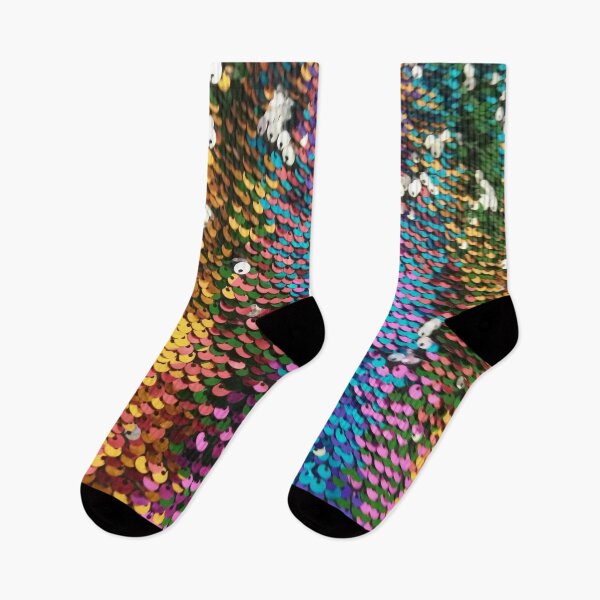 Item preview, Photographic Image of Multi-colored Sequins designed and sold by CrazyCraftLady.