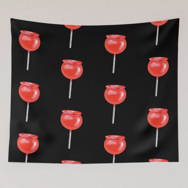 Item preview, Red Candy Apple designed and sold by Funful.