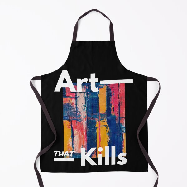 Item preview, Art That Kills T-Shirt designed and sold by OAPod.