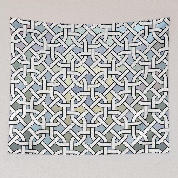 Item preview, Celtic Woven Rings designed and sold by Girih.