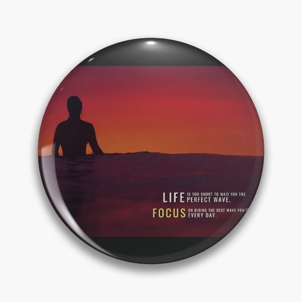 Item preview, Ride your best wave every day designed and sold by hiunlimit.
