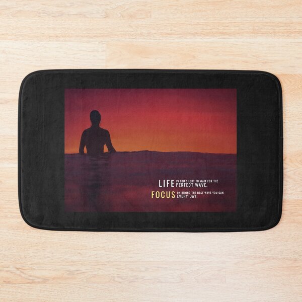 Item preview, Ride your best wave every day designed and sold by hiunlimit.