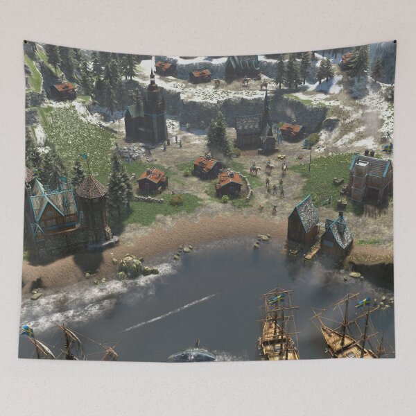 Item preview, Age of Empires 3 In-Game designed and sold by MammothTank.
