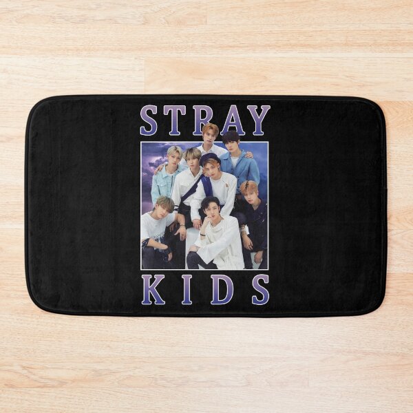 Item preview, STRAY KIDS Vintage Retro Band Style 90s  designed and sold by SugarSaint.
