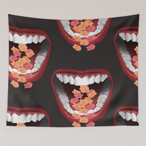 Item preview, Sweet Tooth designed and sold by Mamalia.
